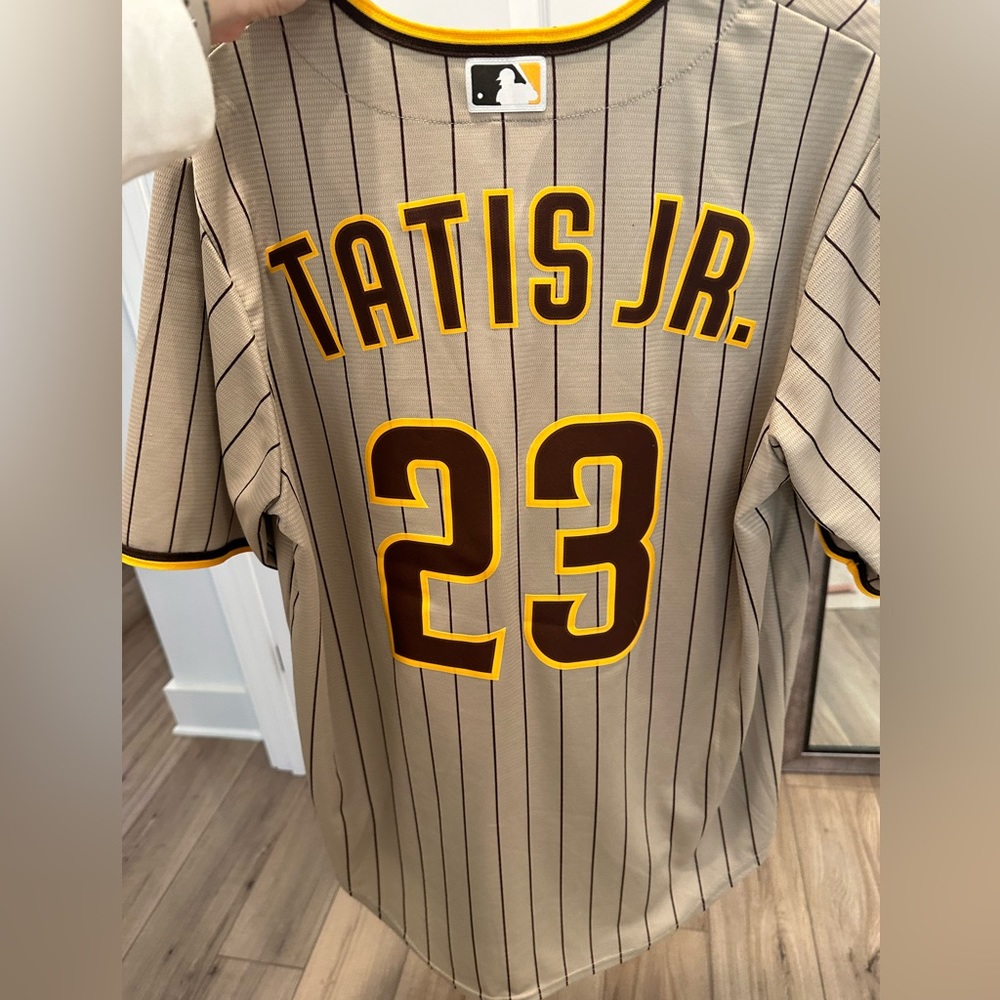 Adult medium Tatis Jr. Jersey